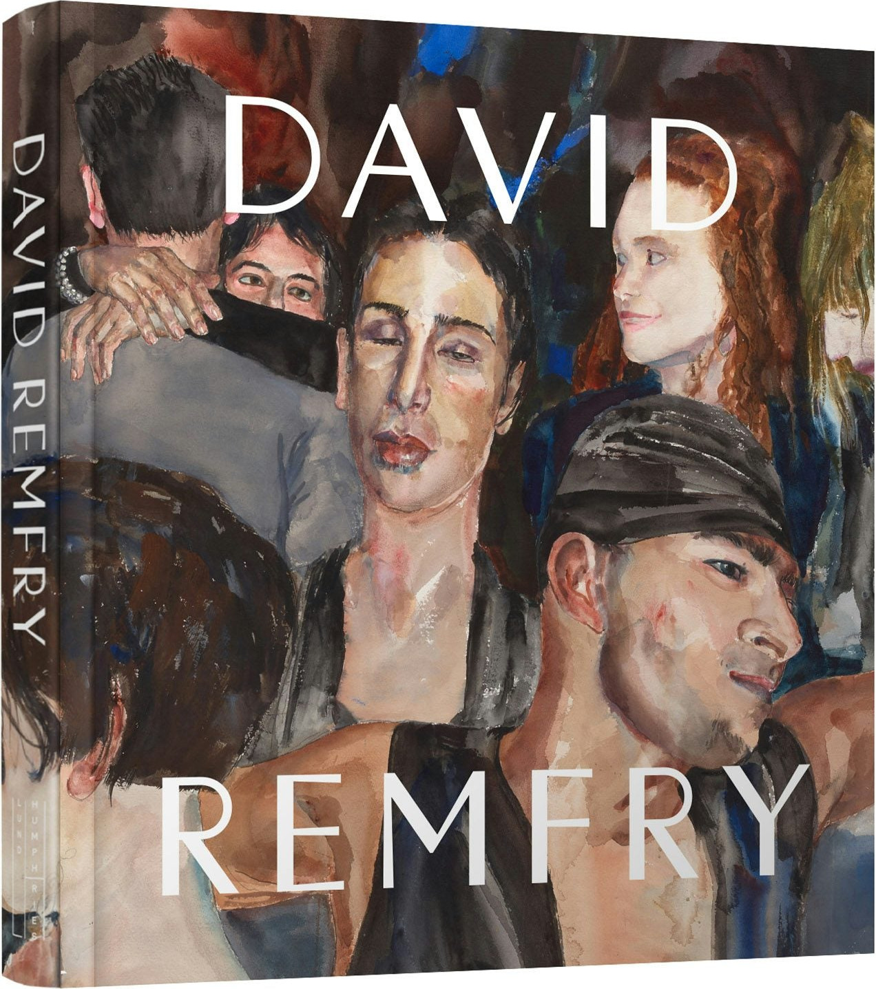 David Remfry