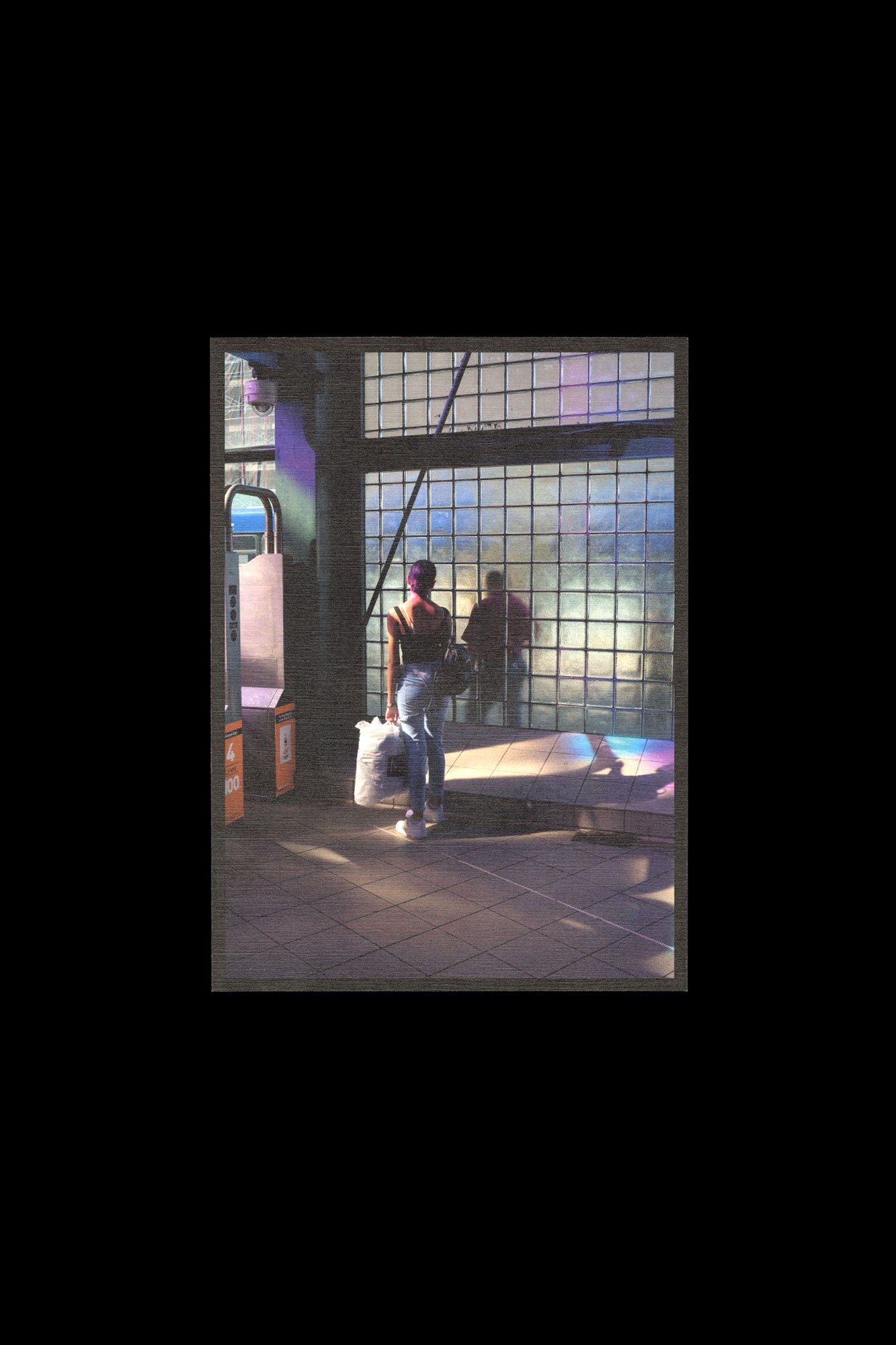 David Rothenberg: Roosevelt Station