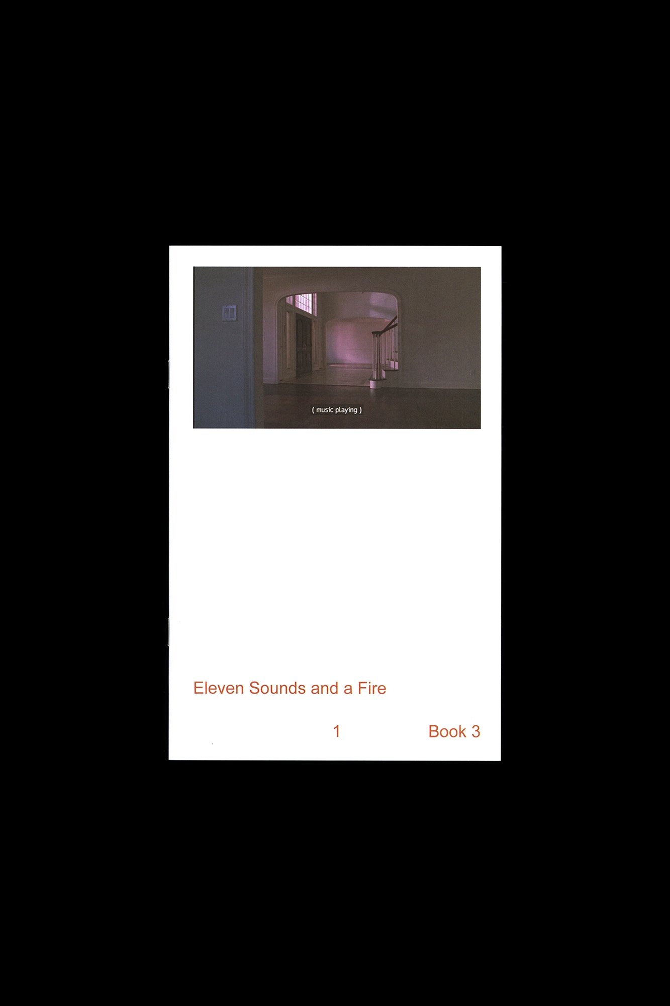 Dawn Kim: Eleven Sounds and a Fire