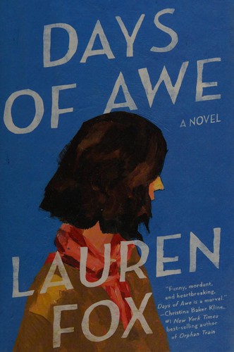 Days of Awe cover