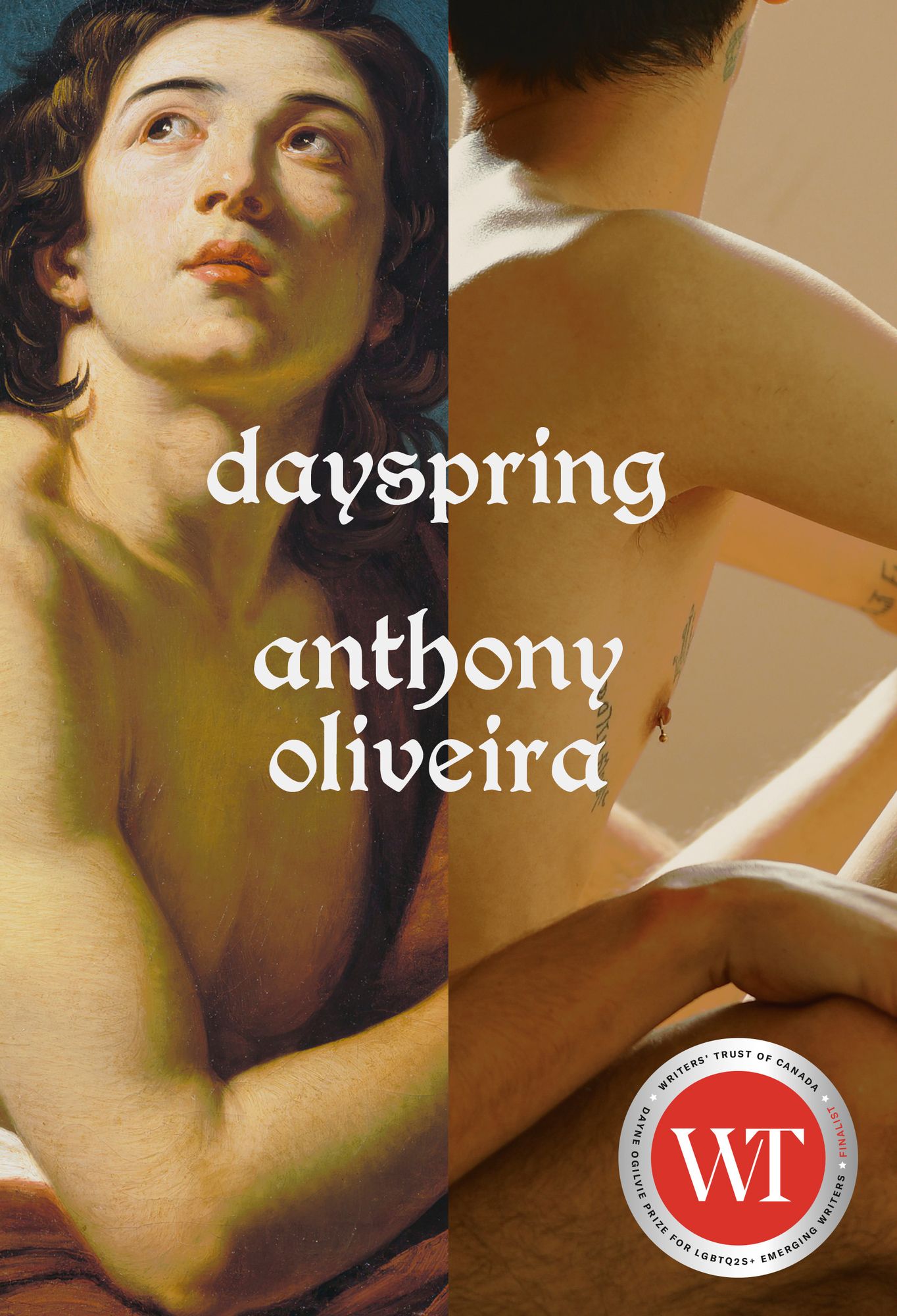 Dayspring cover