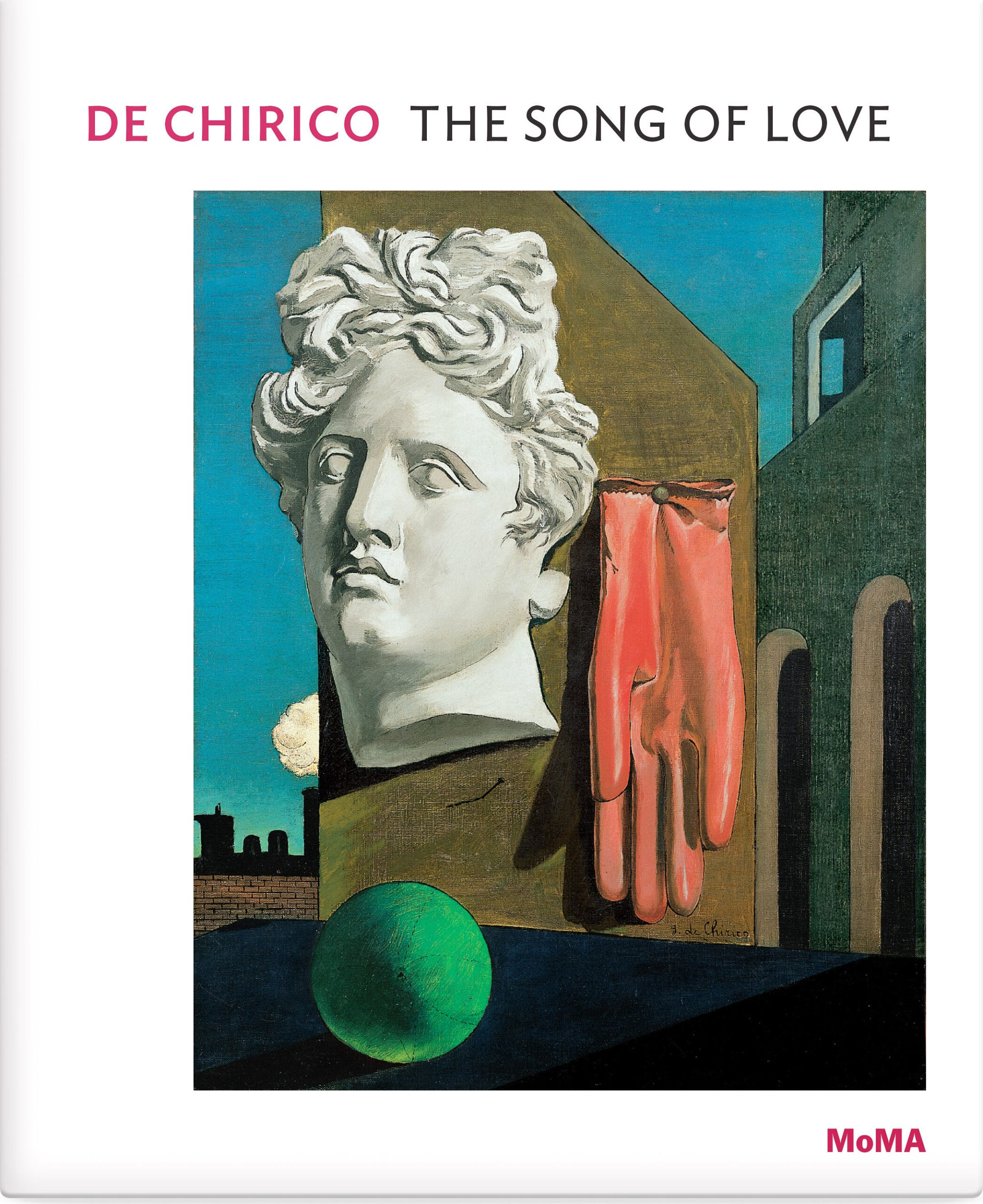 De Chirico: The Song of Love, One on One Series – Paperback