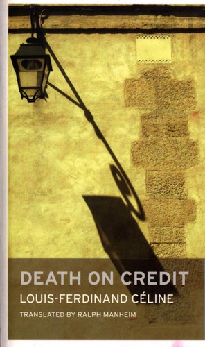 Death on Credit cover