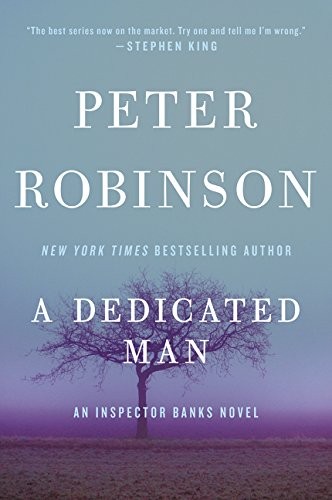 Dedicated Man: An Inspector Banks Novel cover