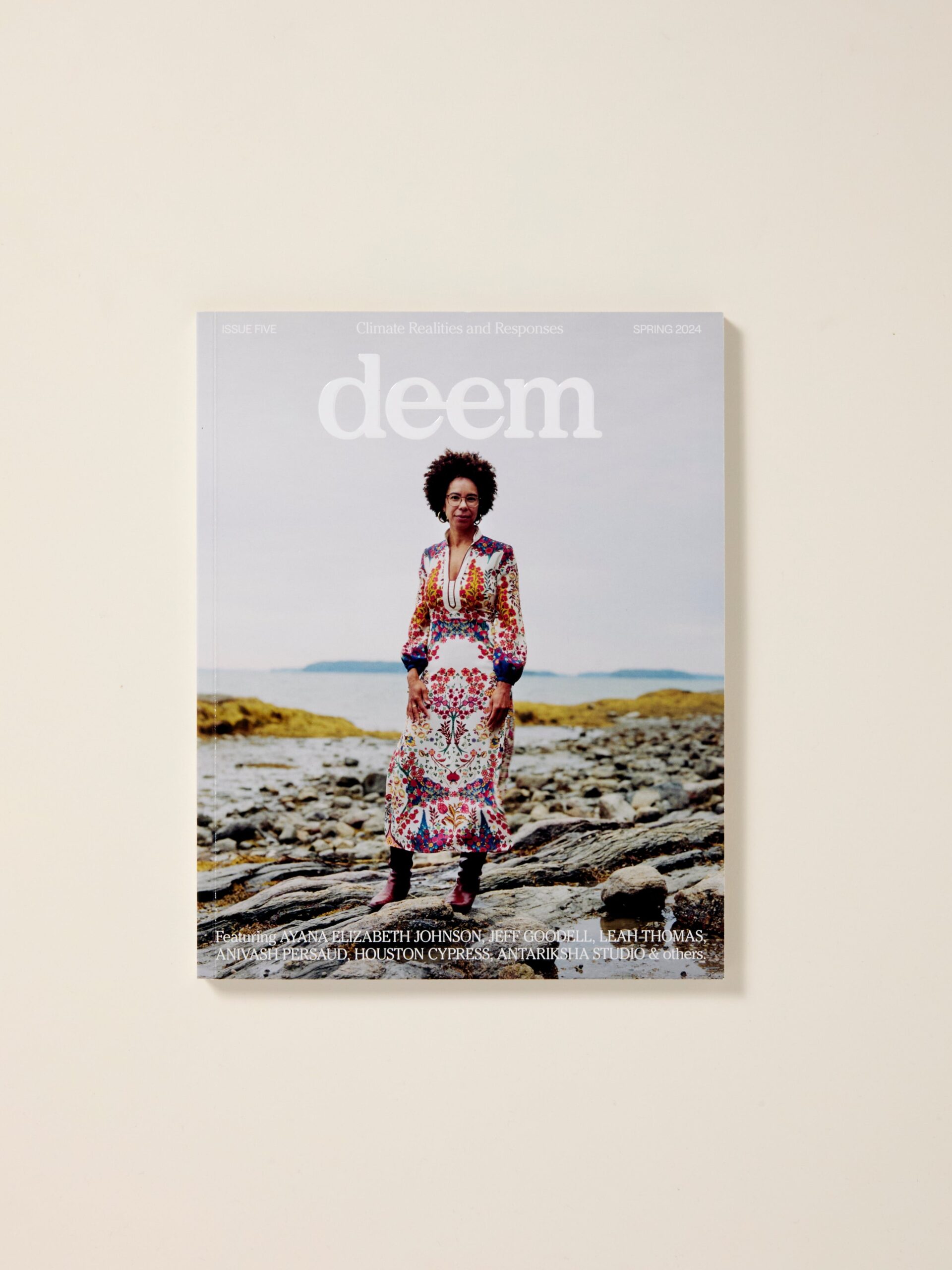 Deem Issue Five: Climate Realities and Responses