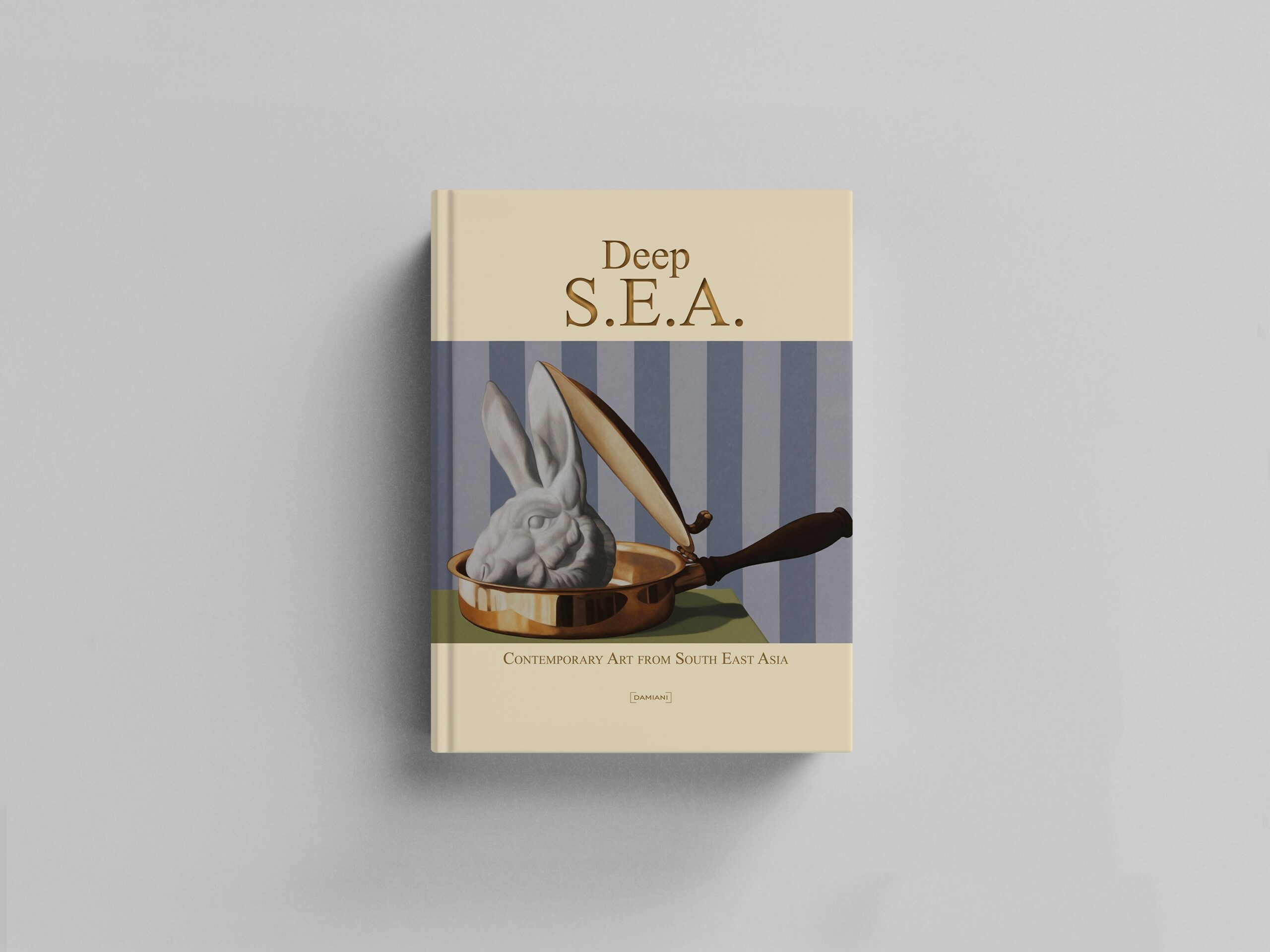 Deep S.E.A. Contemporary Art from South East Asia cover