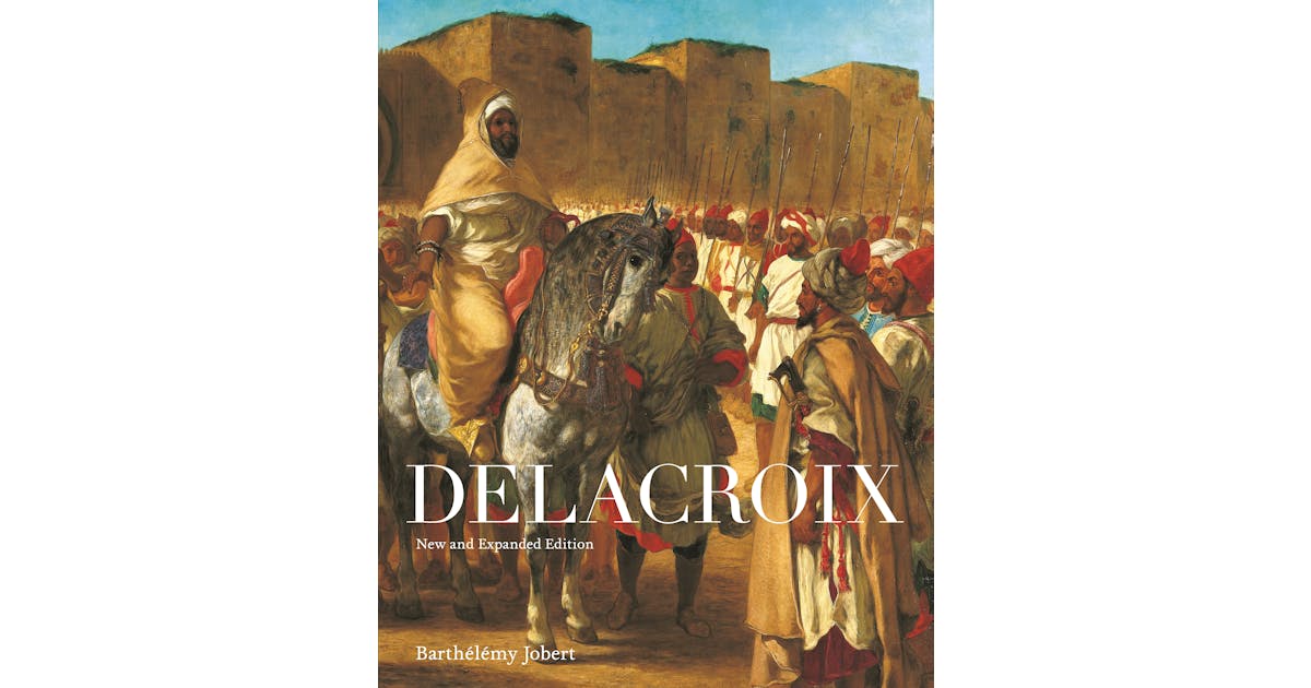 Delacroix: New and Expanded Edition