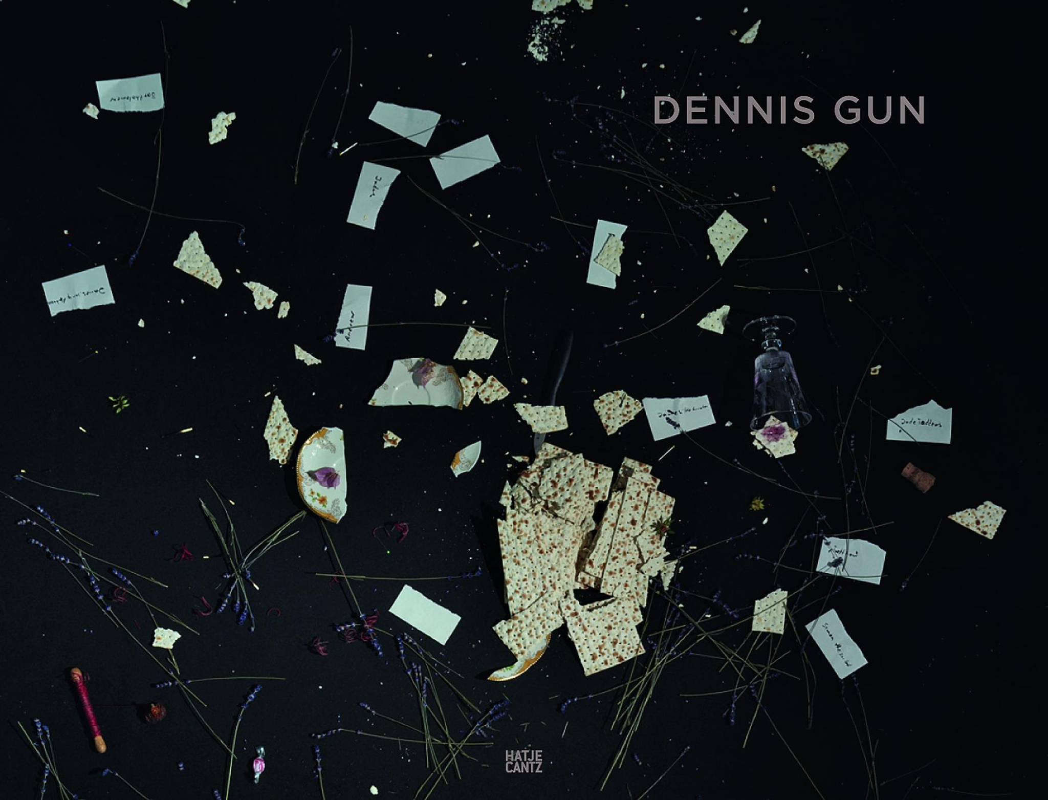 Dennis Gun cover