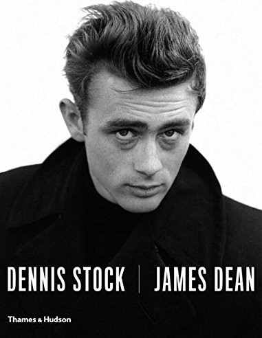 Dennis Stock: James Dean cover