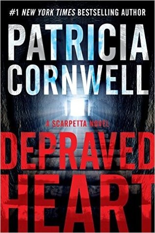 Depraved Heart: A Scarpetta Novel cover