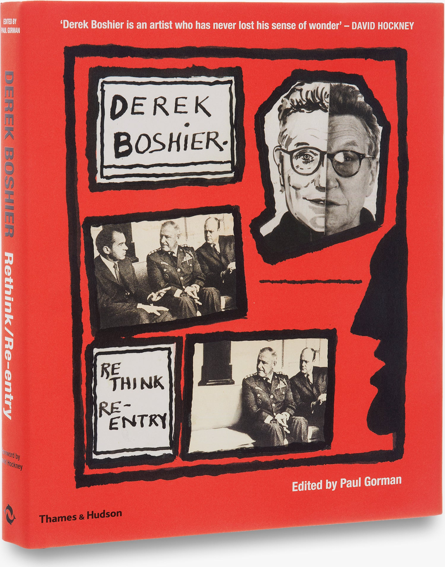 Derek Boshier