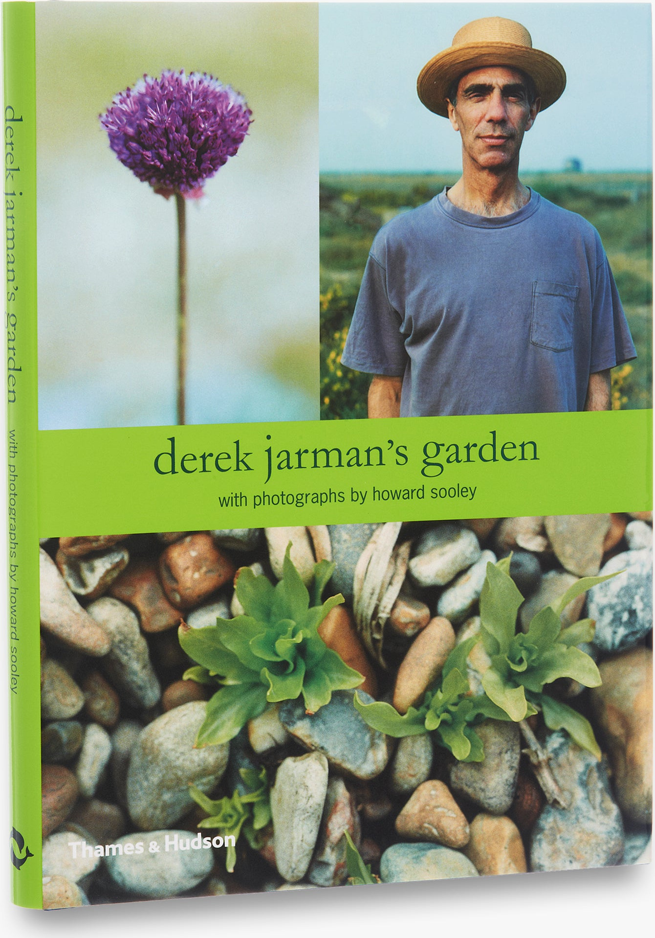 Derek Jarman’s Garden