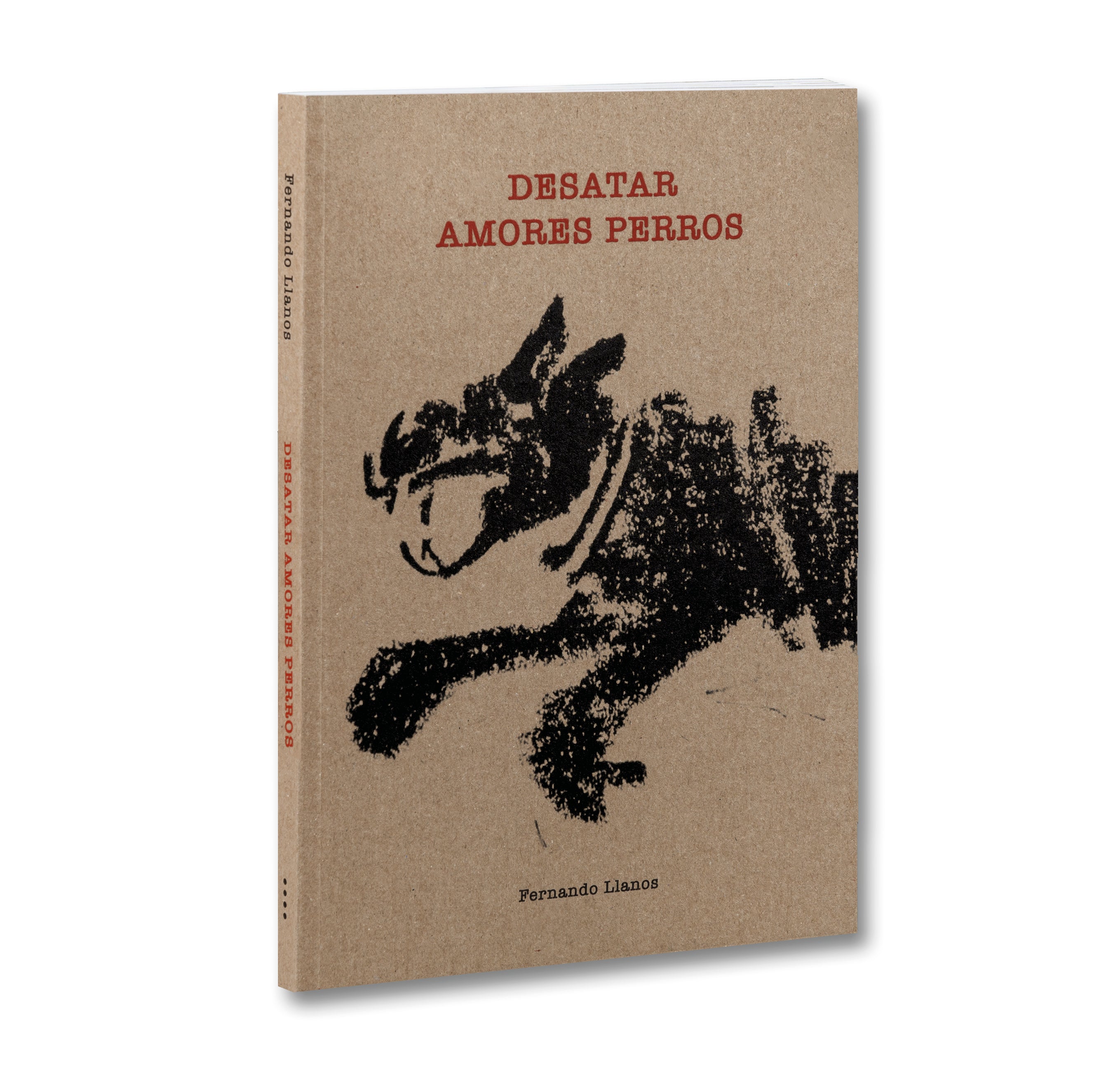 Desatar Amores Perros cover