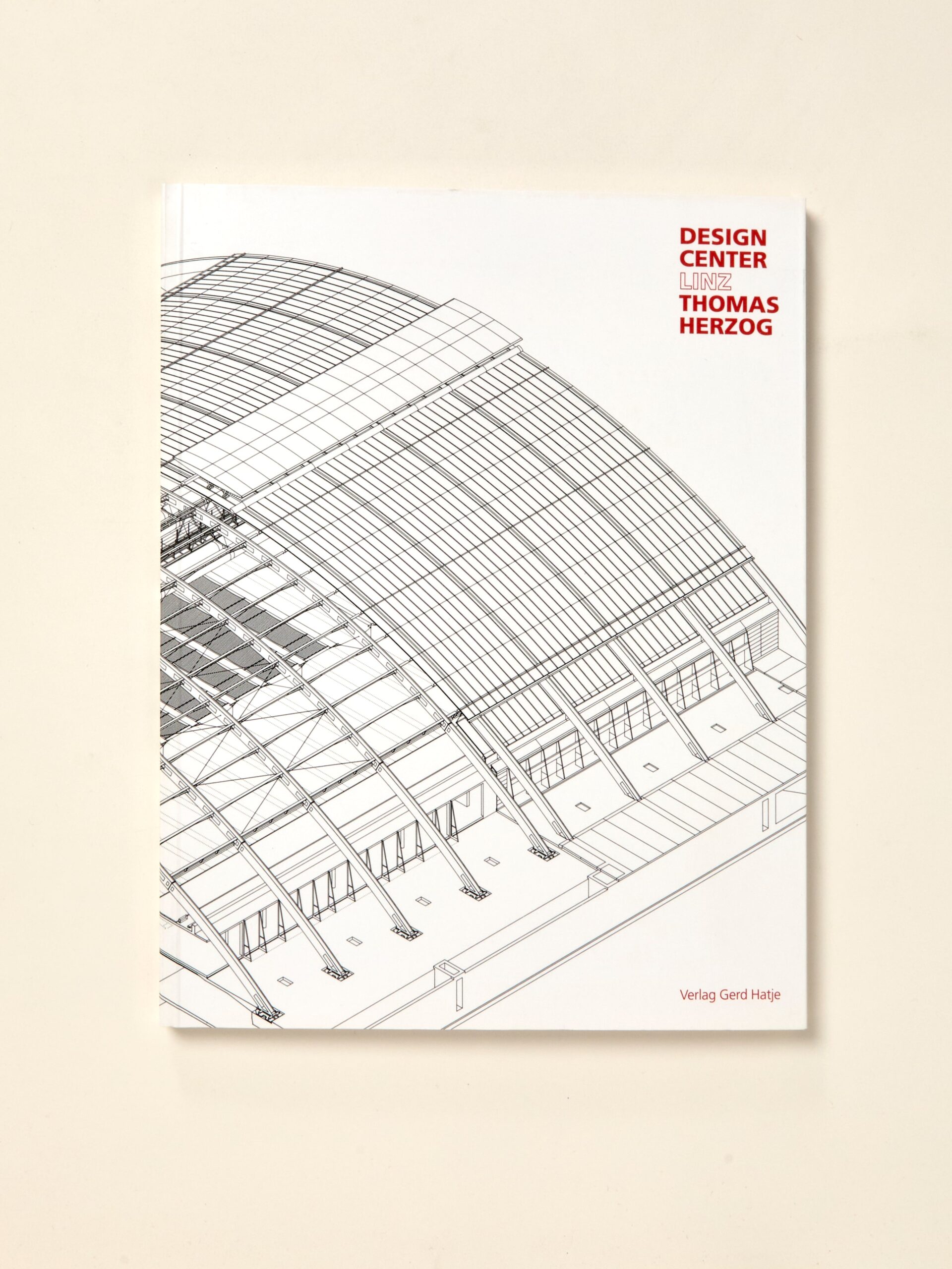 Design Center: Linz, Thomas, Herzog