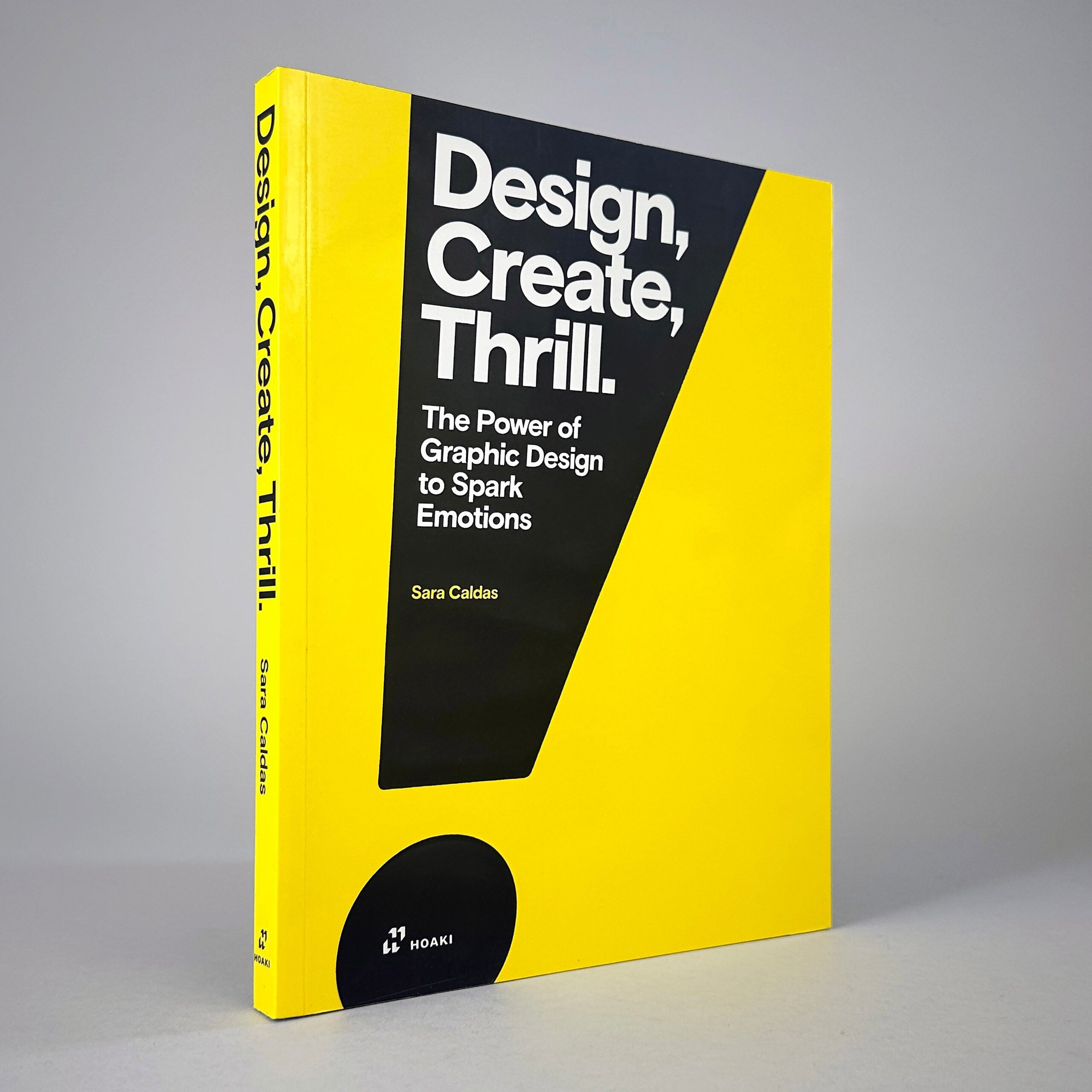 Design, Create, Thrill: The Power of Graphic Design to Spark Emotions