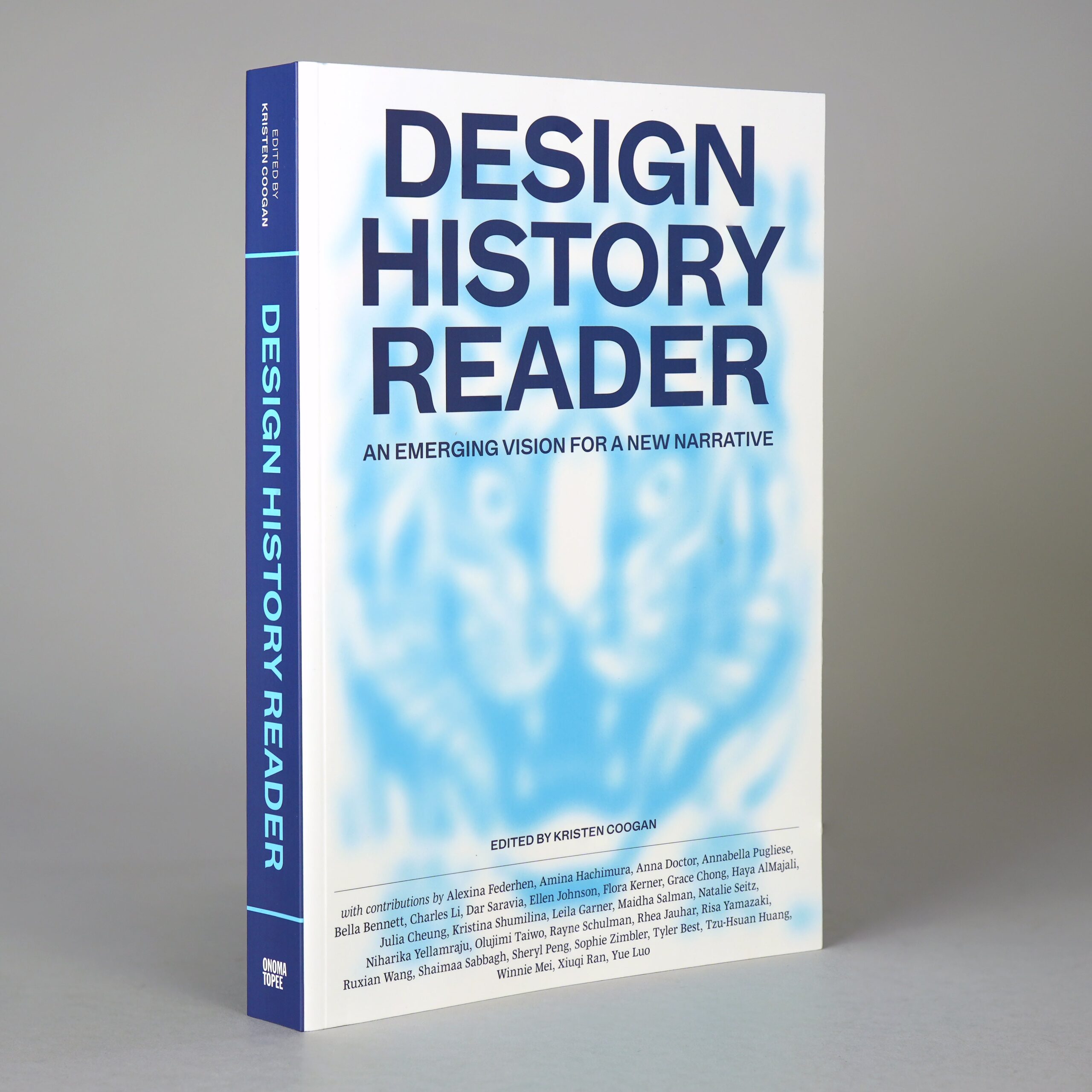 Design History Reader: An Emerging Vision for a New Narrative