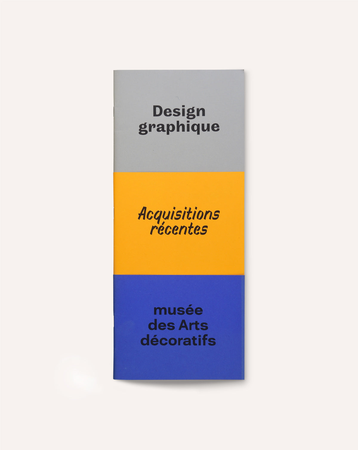 Design Graphique: Acquisitions Récentes