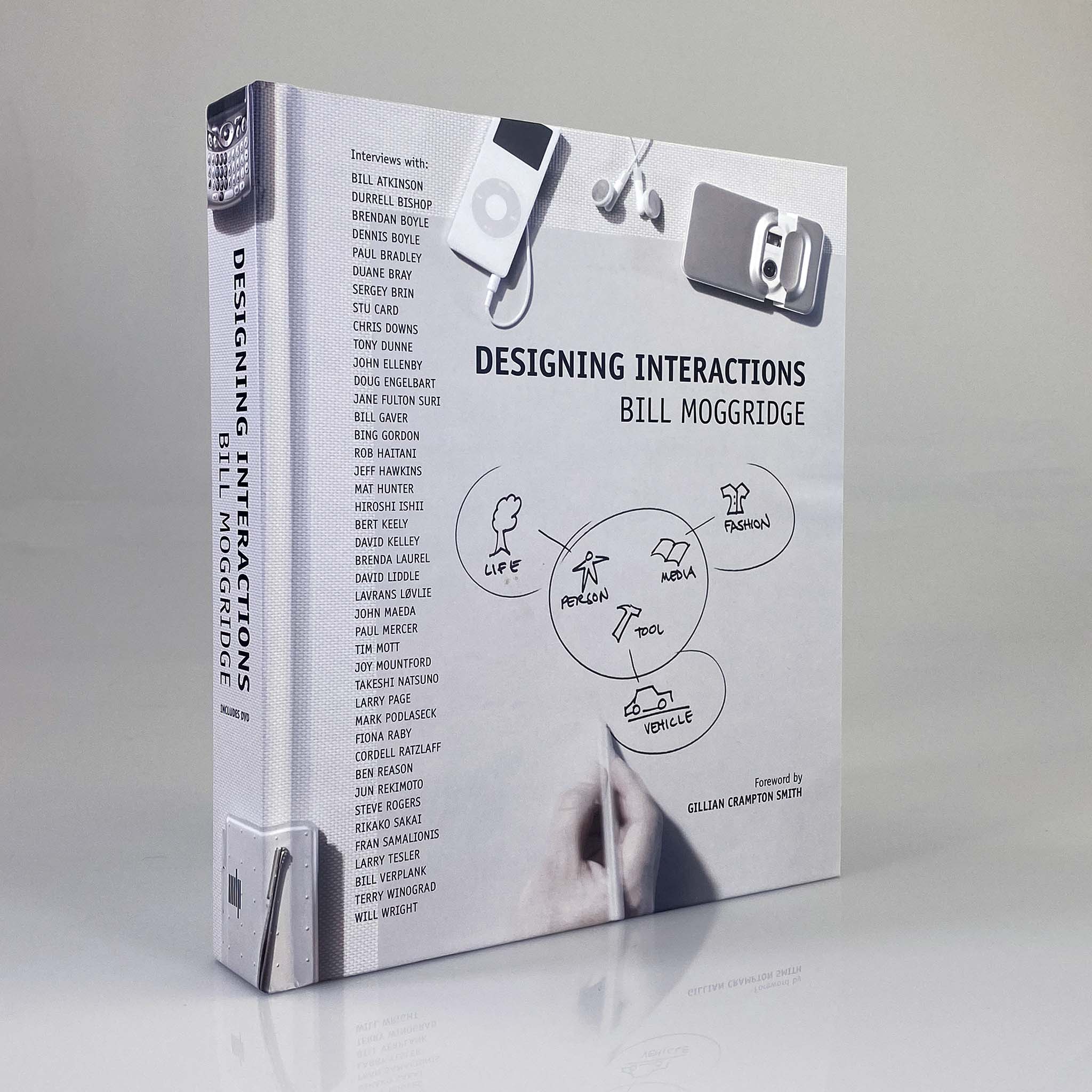Designing Interactions