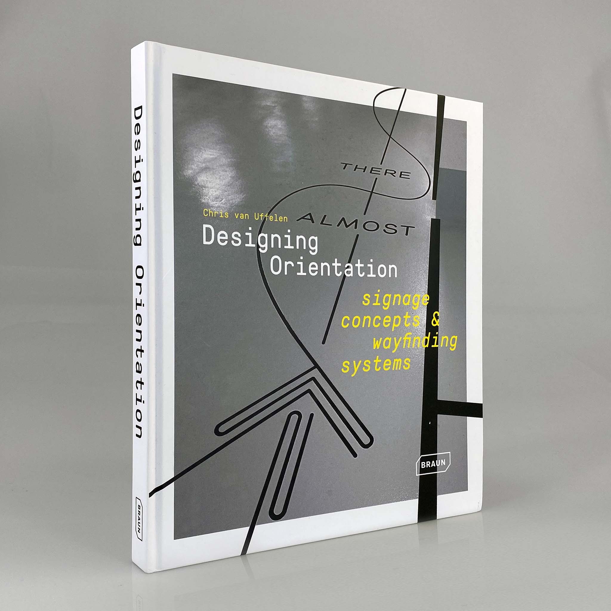 Designing Orientation: Signage Concepts & Wayfinding Systems