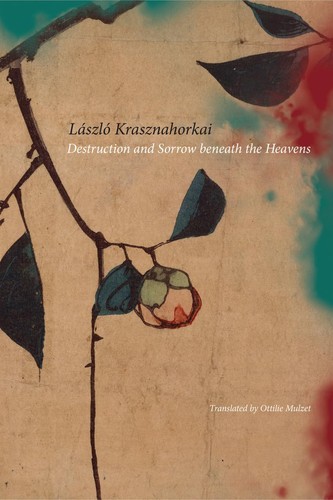 Destruction and Sorrow Beneath the Heavens: Reportage cover