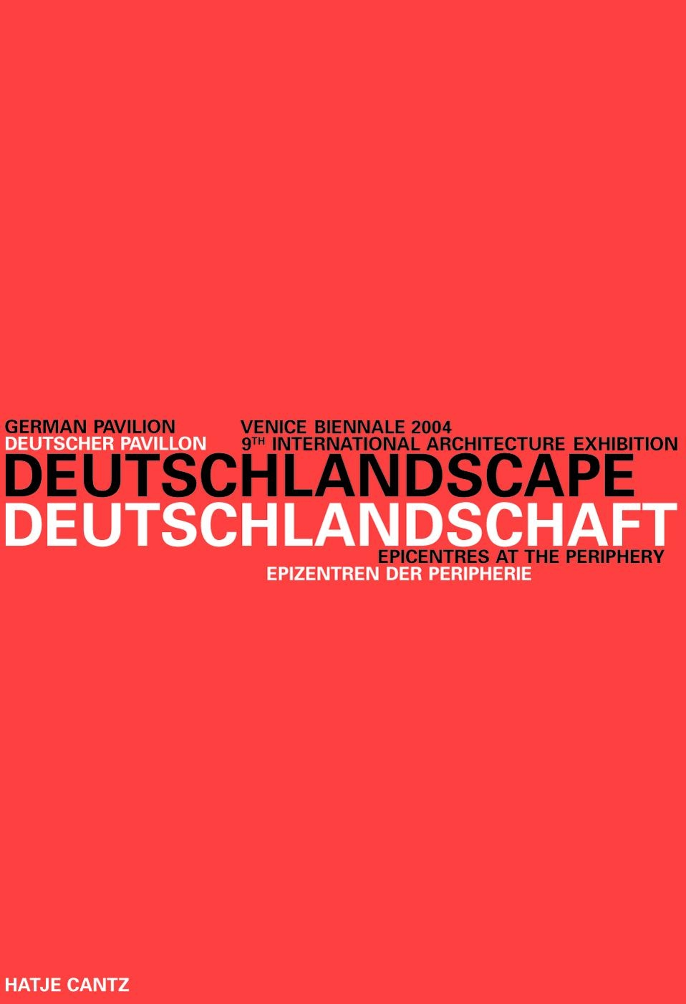 Deutschlandschaft