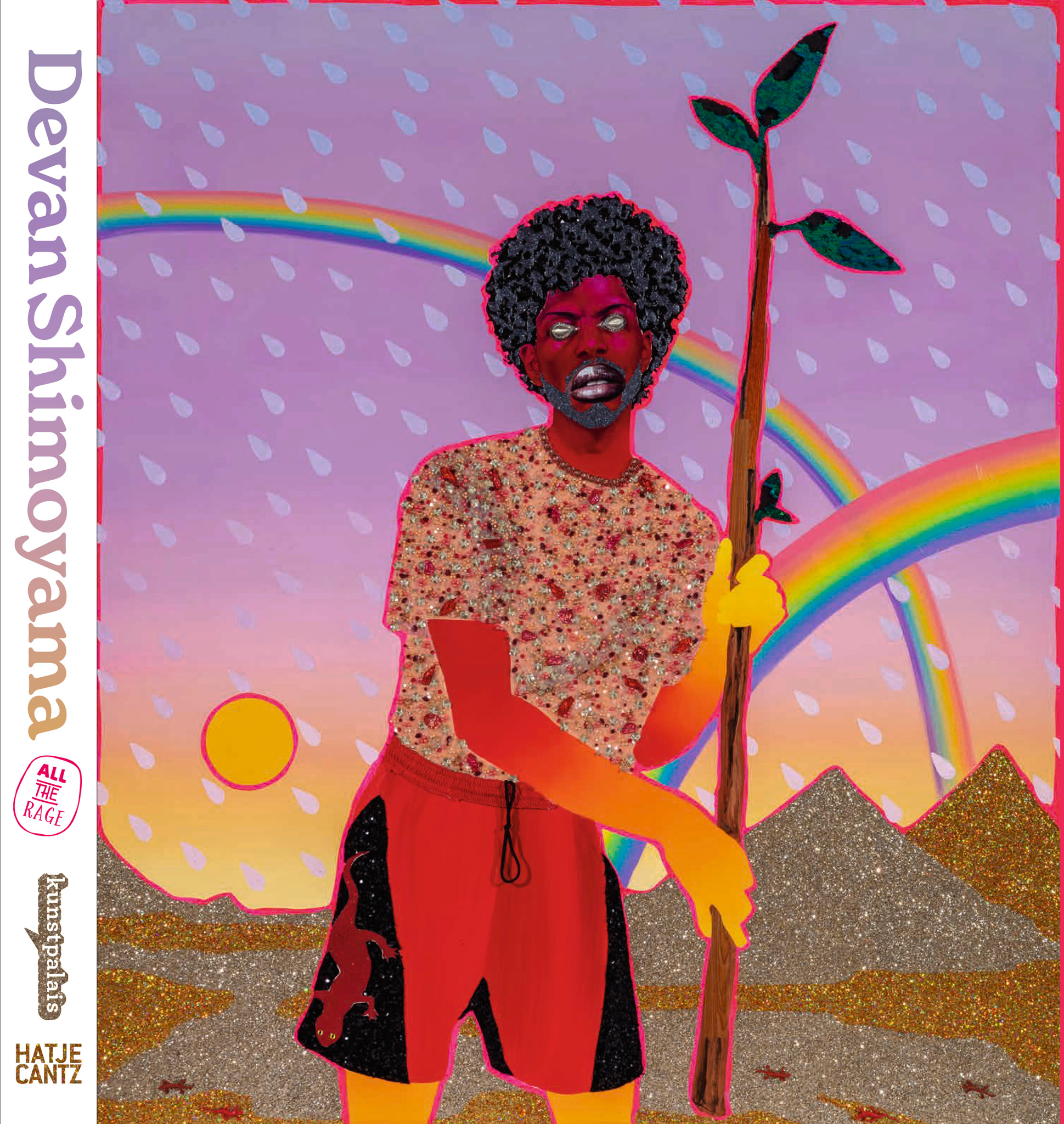 Devan Shimoyama cover