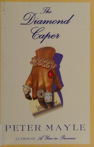 Diamond Caper cover