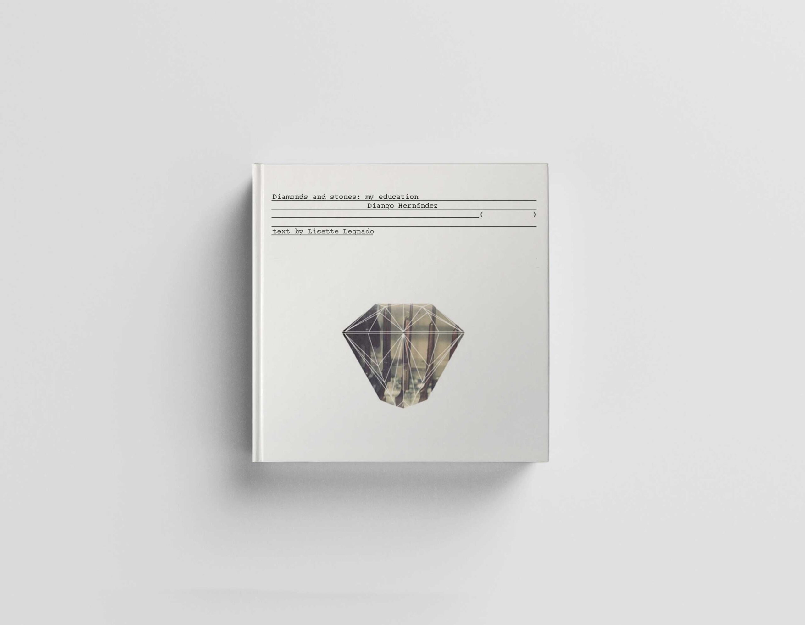 Diamonds and stones: my education cover