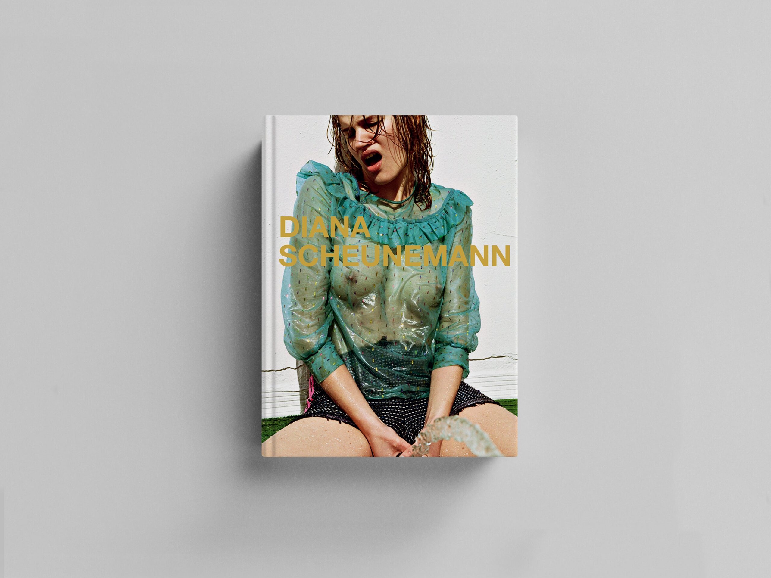 Diana Scheunemann cover
