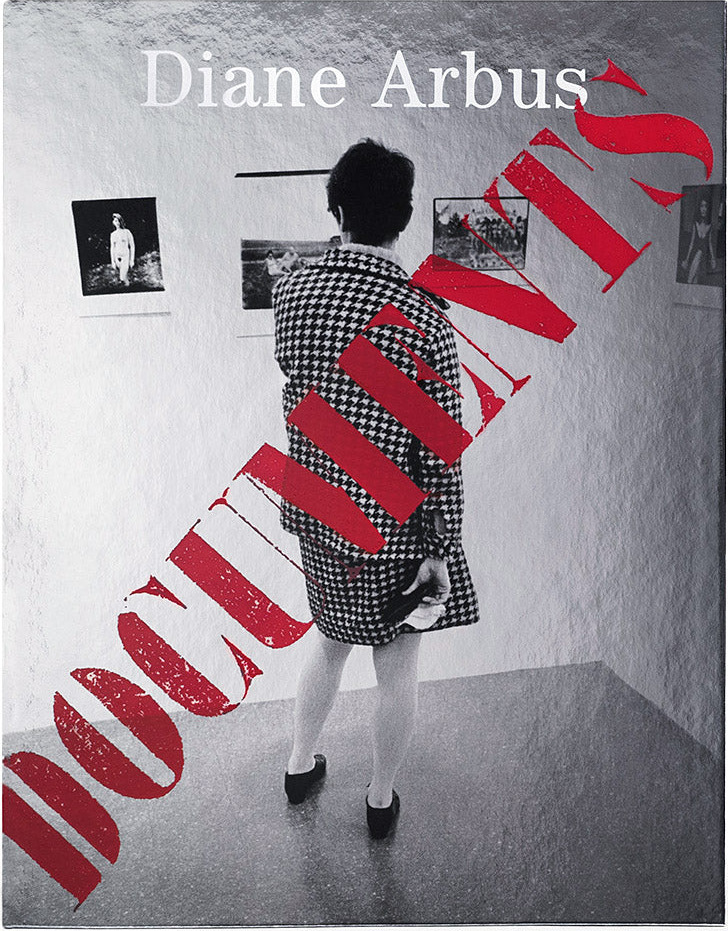 Diane Arbus Documents – Hardcover