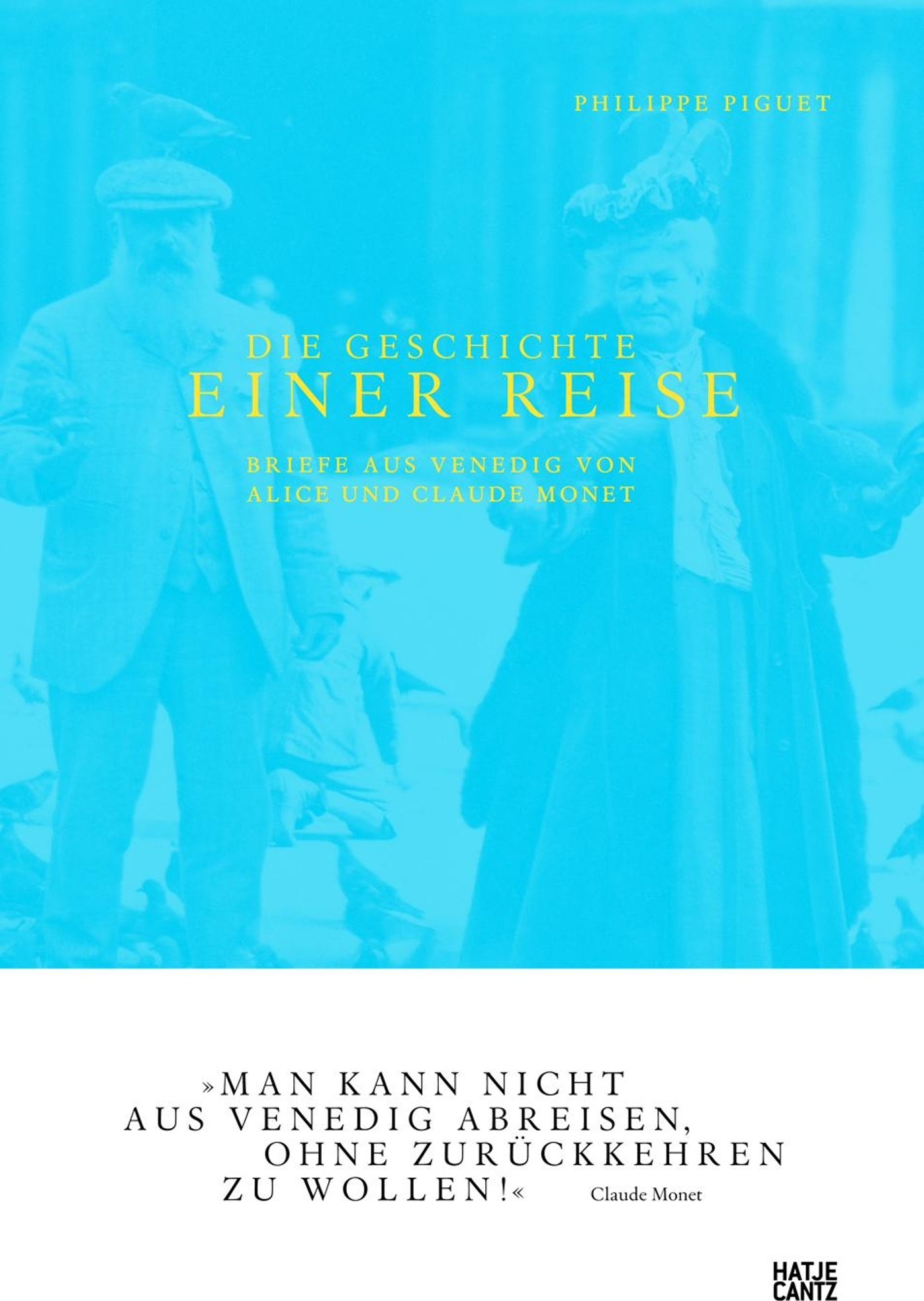 Die Geschichte einer Reise