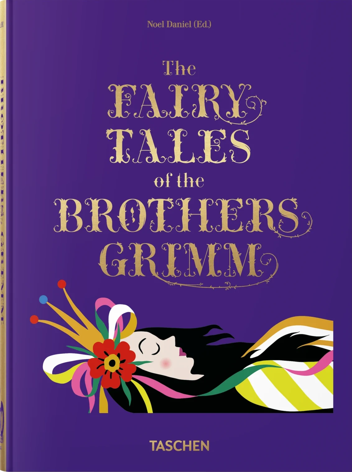 Die Märchen von Grimm & Andersen: 2 in 1, 40th Edition