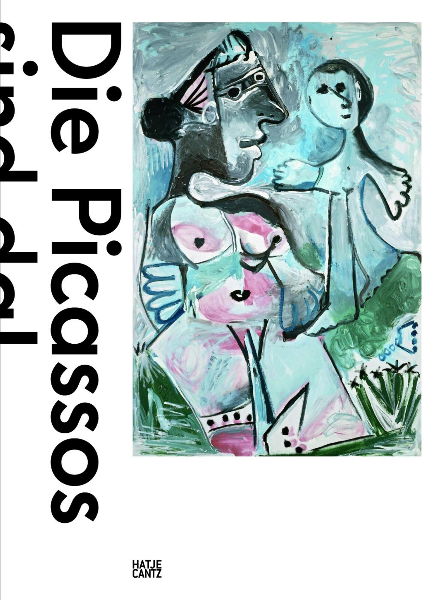 Die Picassos sind da!