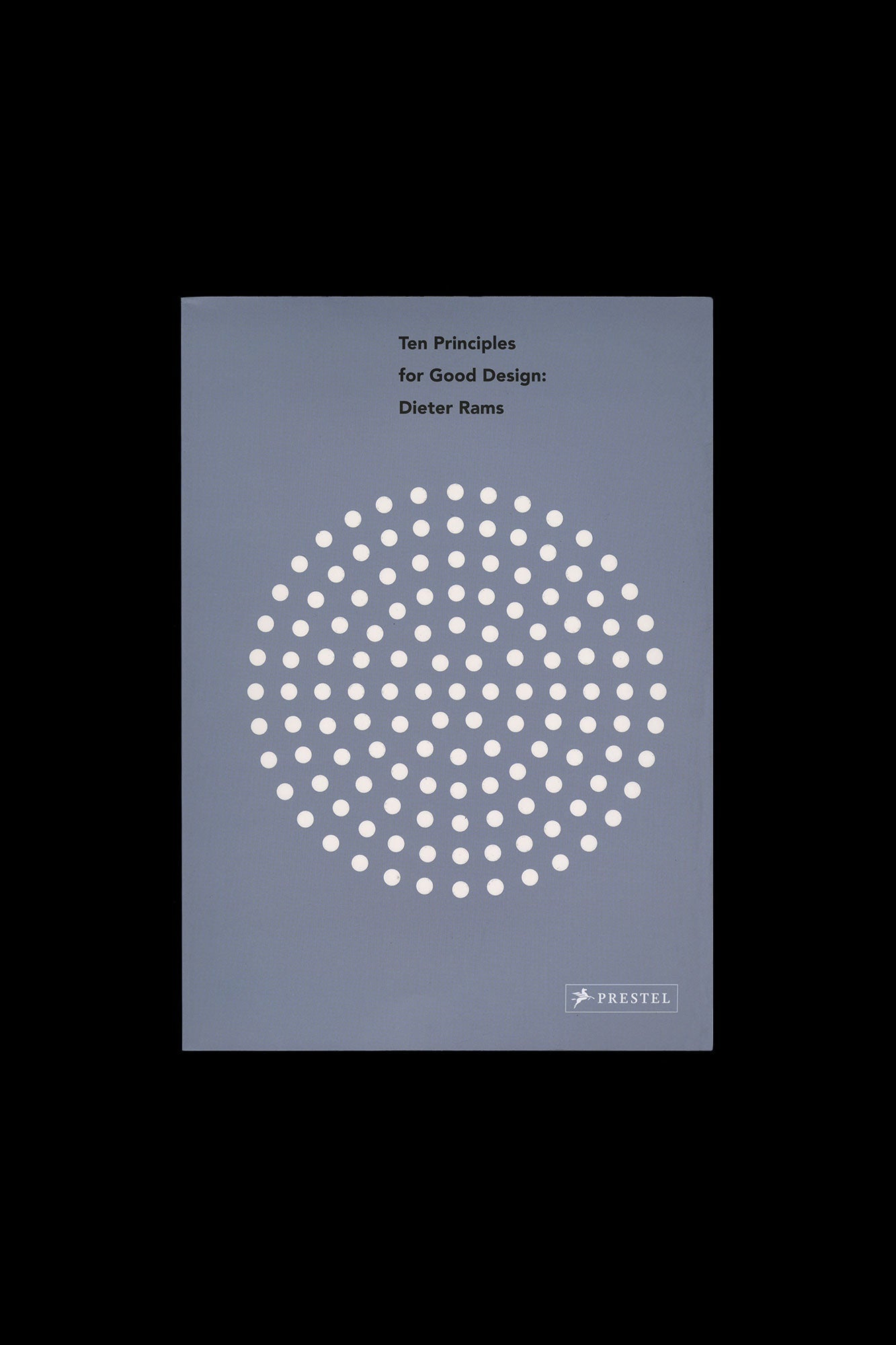 Dieter Rams: 10 Principles of Good Design