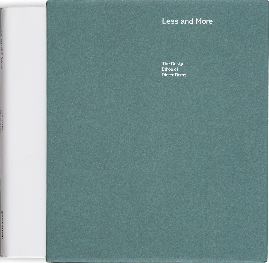 Dieter Rams: Less and More