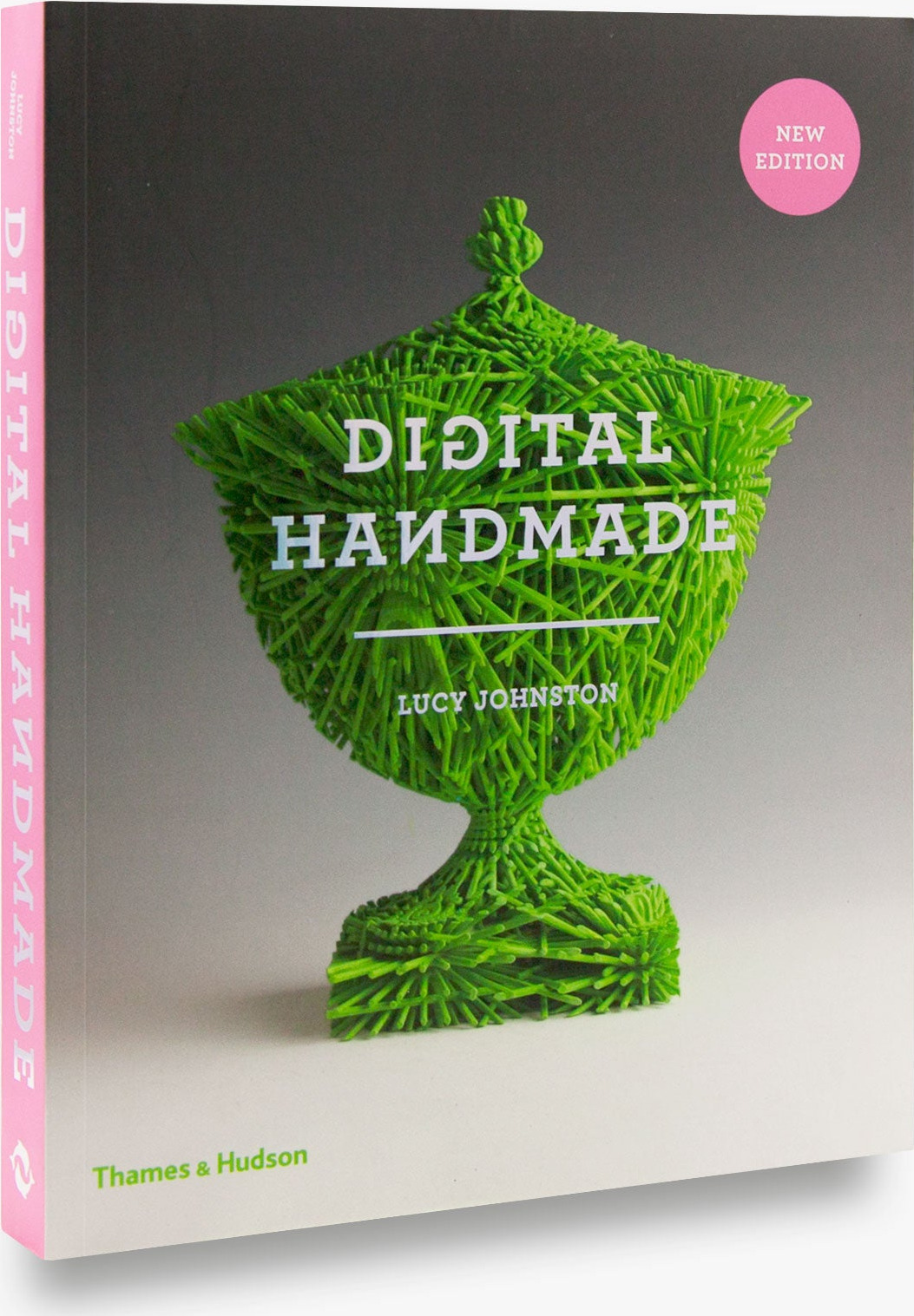 Digital Handmade cover