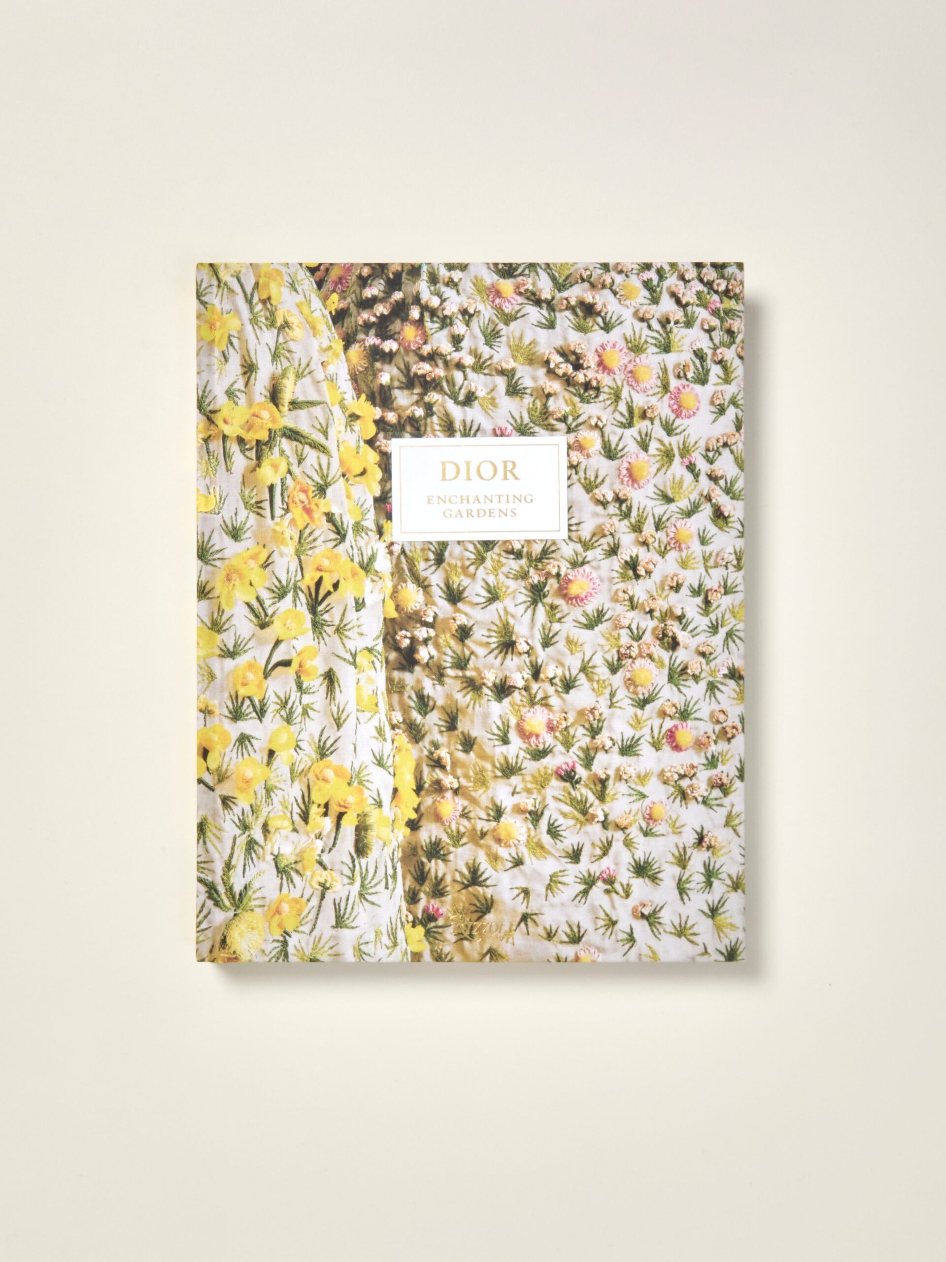 Dior Enchanting Gardens cover
