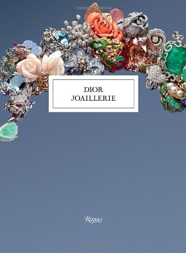 Dior Joaillerie cover