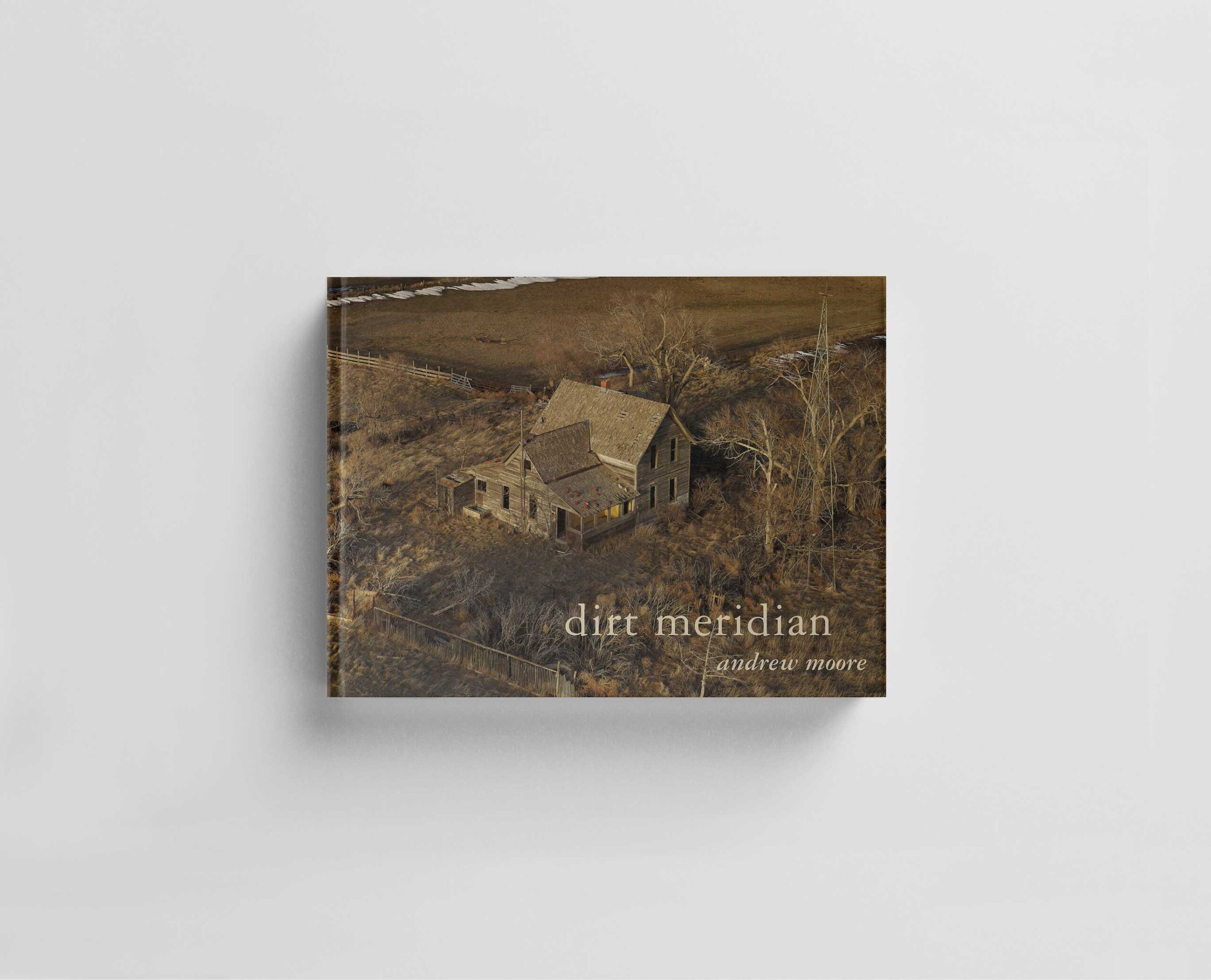 Dirt Meridian cover