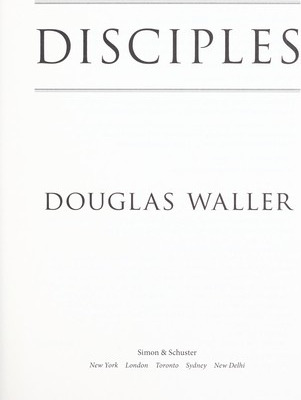 Disciples: The World War II Missions of the CIA Directors Who Fought for Wild Bill Donovan cover