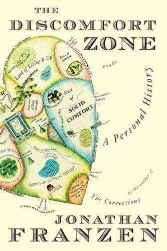 Discomfort Zone: A Personal History cover