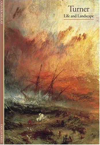 Discoveries: Turner: Life and Landscape cover