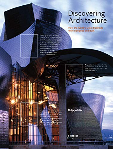 Discovering Architecture: How the World’s Great Buildings Were Designed and Built cover