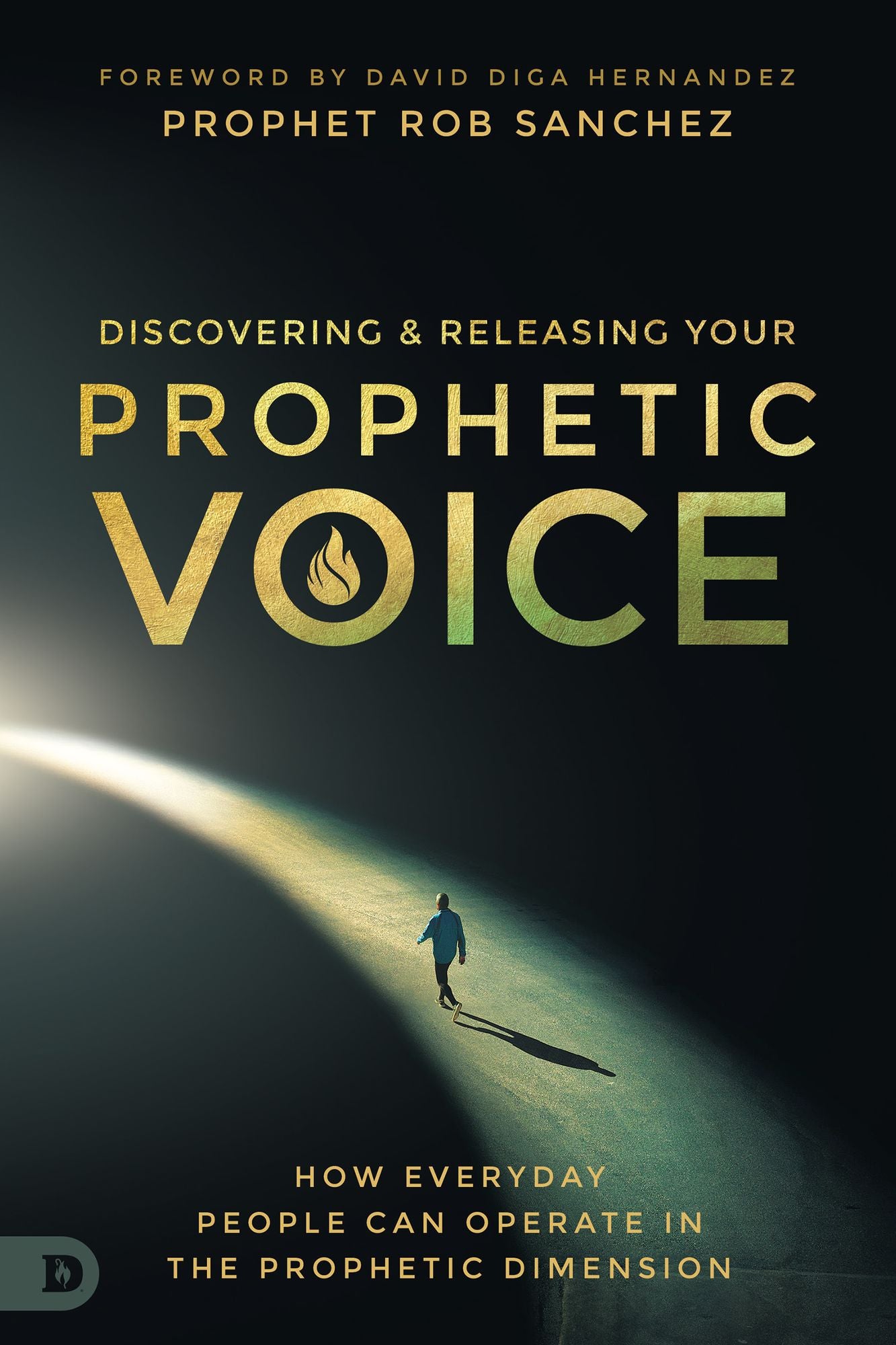 Discovering and Releasing Your Prophetic Voice: How Everyday People Can Operate in the Prophetic Dimension cover