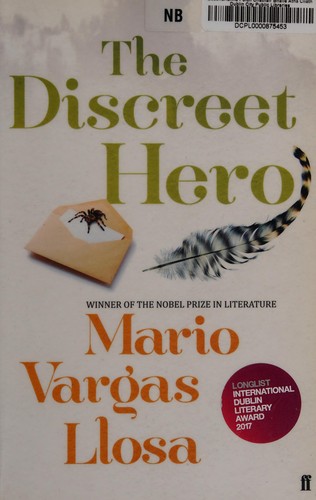 Discreet Hero cover