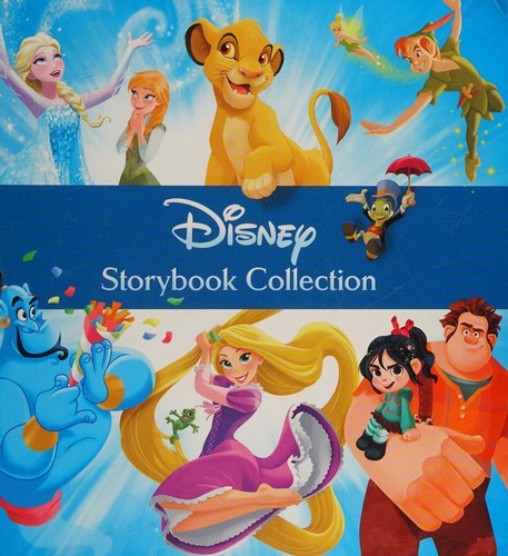 Disney Storybook Collection: 3rd Edition