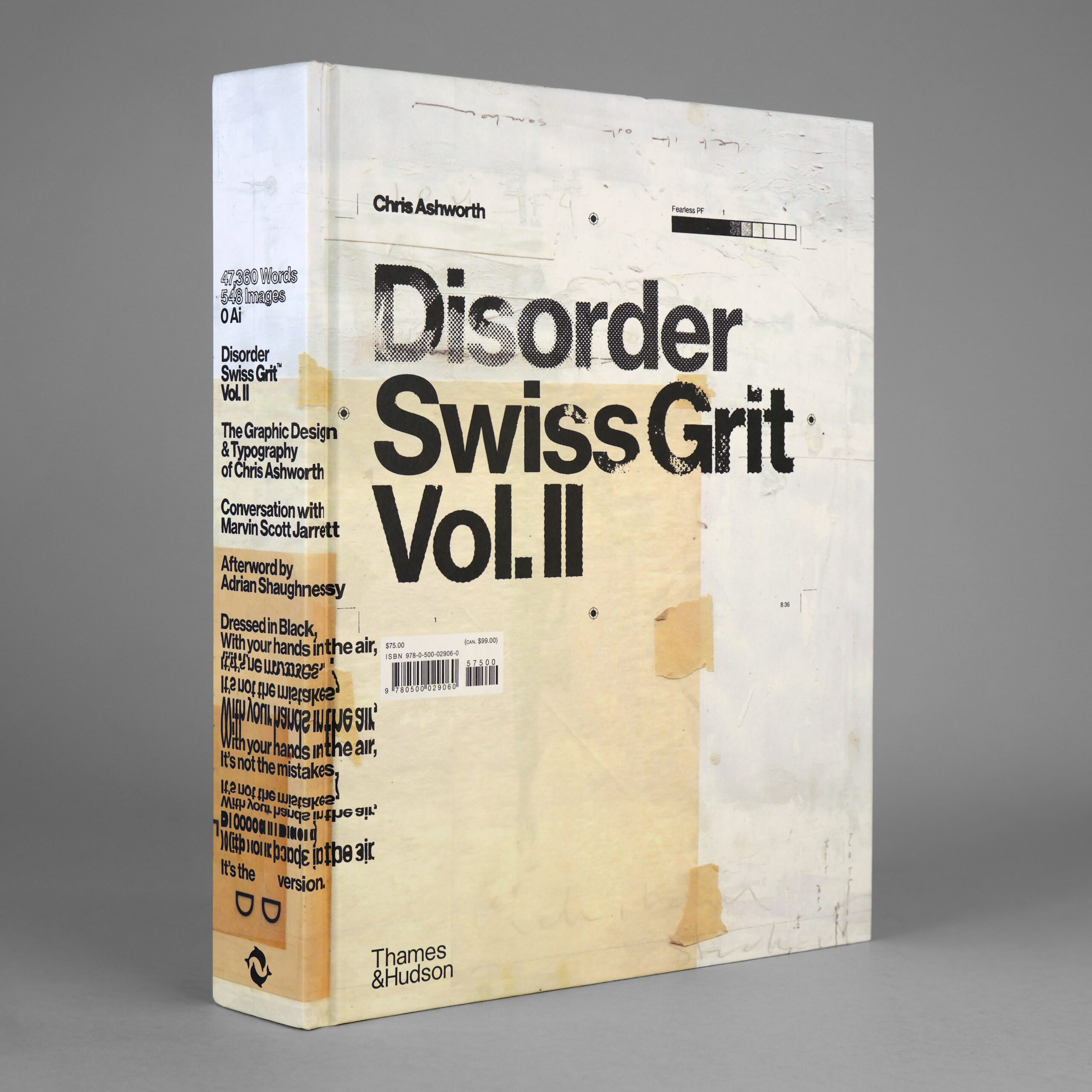 Disorder: Swiss Grit Vol. II