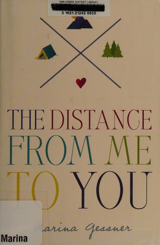 Distance from Me to You cover