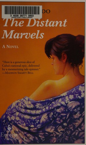 Distant Marvels cover