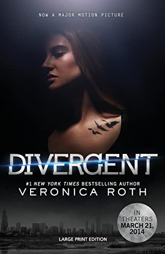 Divergent cover